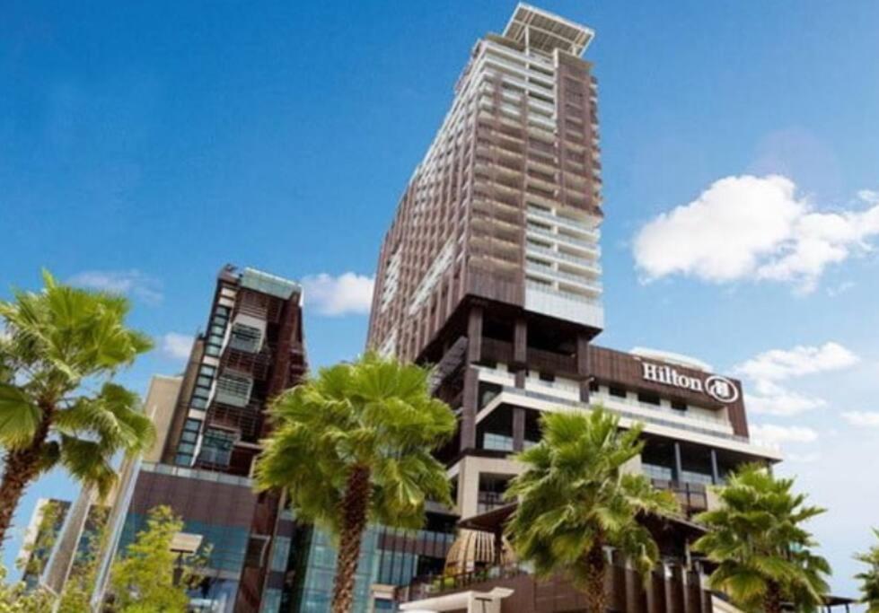 Edge Central Pattaya Seaview Residence Exterior photo