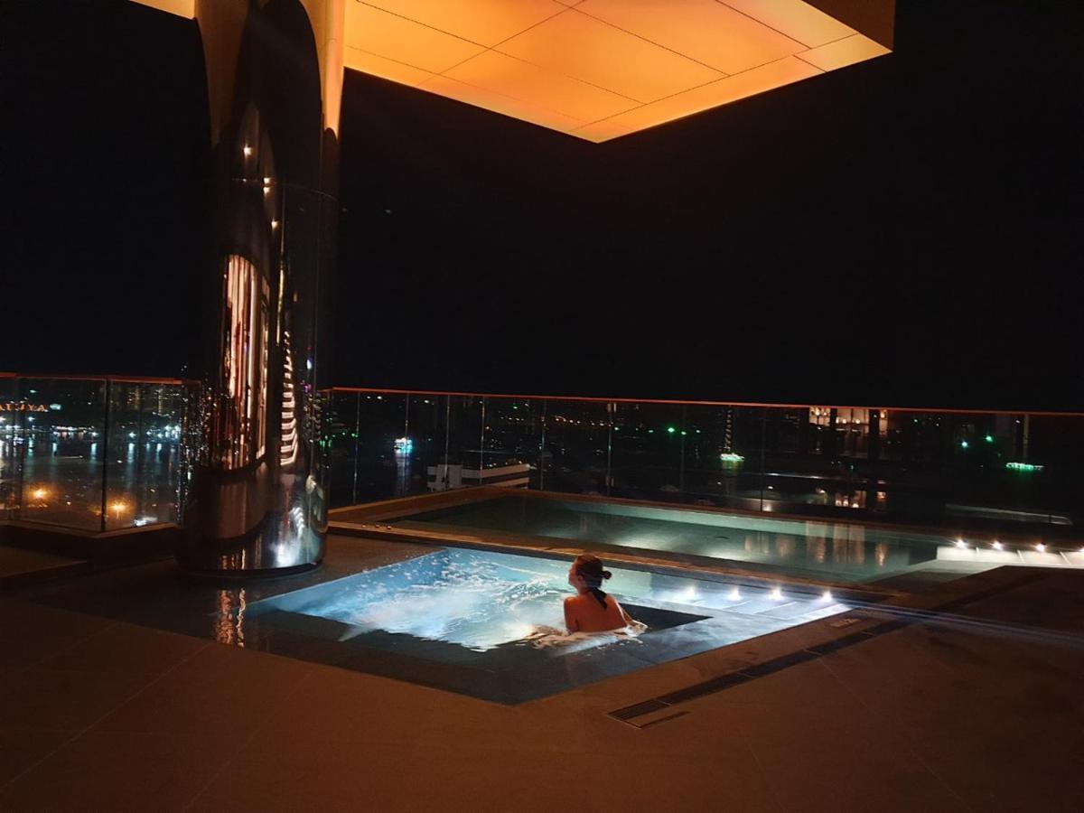 Edge Central Pattaya Seaview Residence Exterior photo