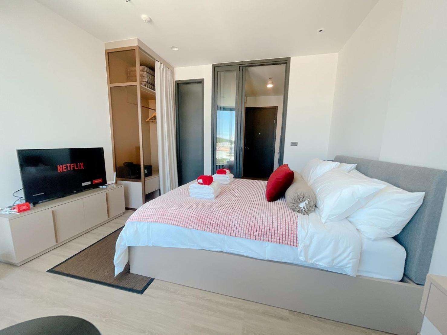 Edge Central Pattaya Seaview Residence Exterior photo